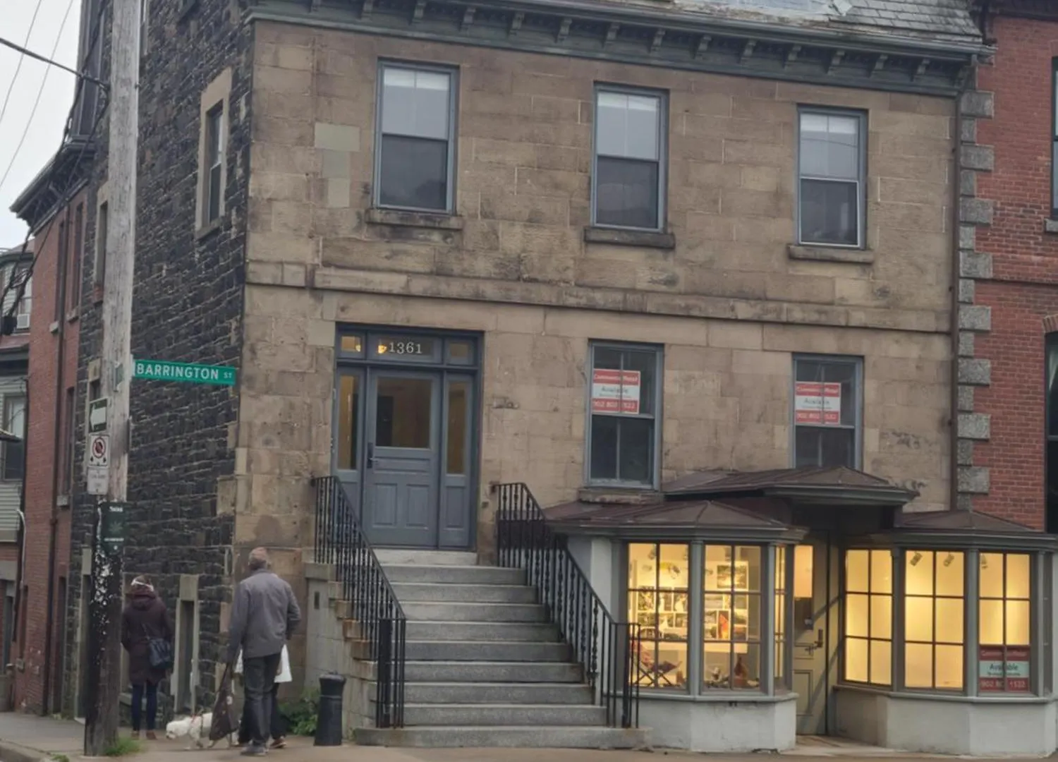 Iconic Luxurious Downtown Building History Galore Halifax Holiday home